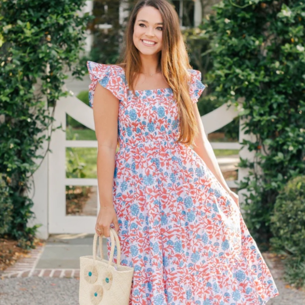 Kale dress, size XS, Victoria Dunn